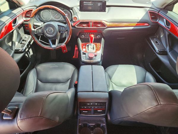 2021 MAZDA CX-9 Touring
