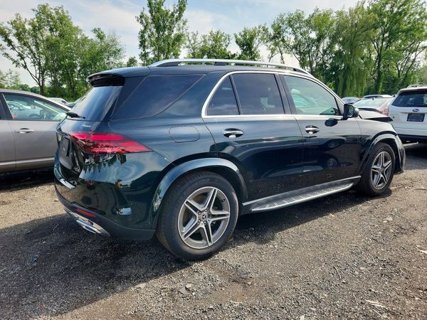 2025 MERCEDES-BENZ GLE GLE450 4MATIC