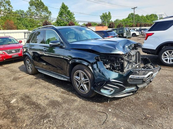 2025 MERCEDES-BENZ GLE GLE450 4MATIC