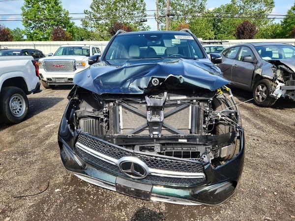2025 MERCEDES-BENZ GLE GLE450 4MATIC