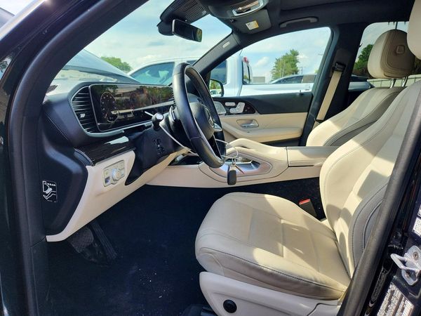2025 MERCEDES-BENZ GLE GLE450 4MATIC
