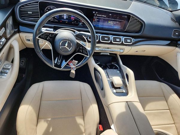 2025 MERCEDES-BENZ GLE GLE450 4MATIC