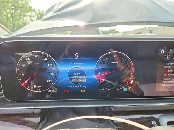 2025 MERCEDES-BENZ GLE GLE450 4MATIC