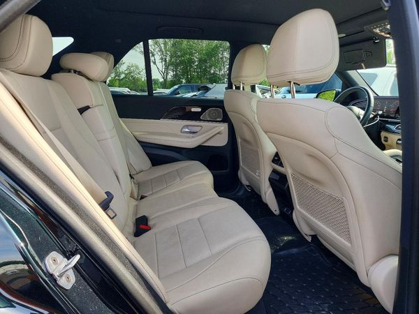 2025 MERCEDES-BENZ GLE GLE450 4MATIC