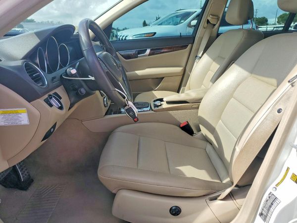 2014 MERCEDES-BENZ C C250