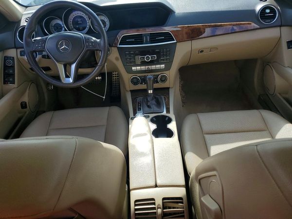 2014 MERCEDES-BENZ C C250
