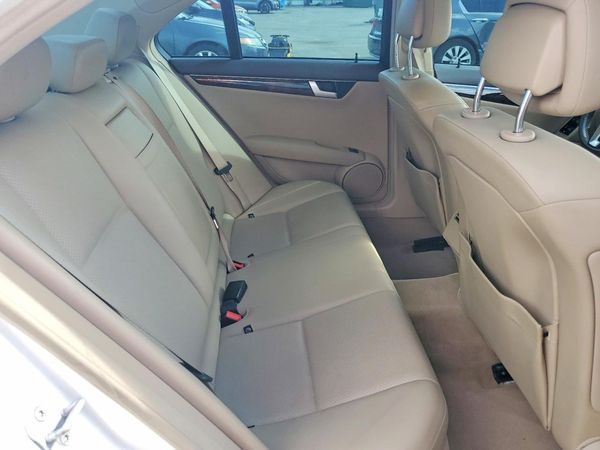 2014 MERCEDES-BENZ C C250