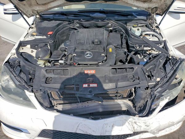 2014 MERCEDES-BENZ C C250