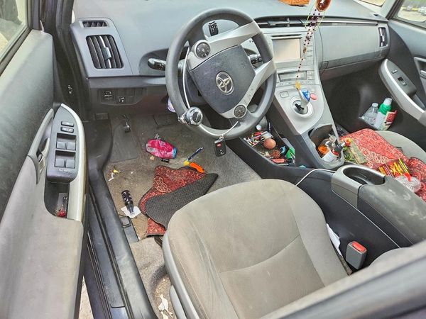 2015 TOYOTA PRIUS