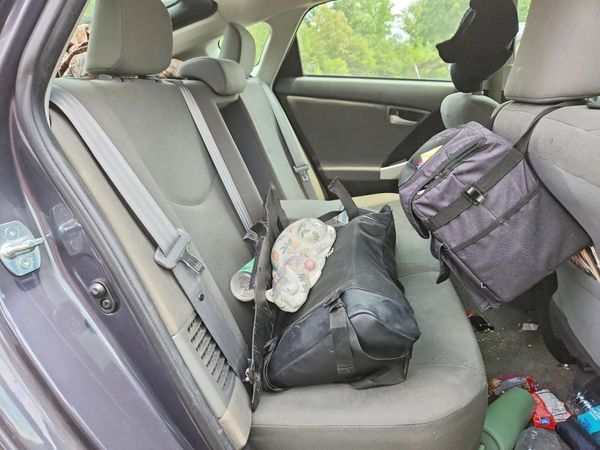 2015 TOYOTA PRIUS