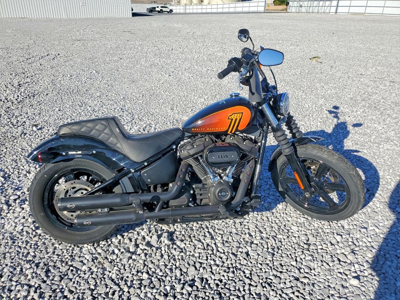 2023 HARLEY-DAVIDSON FXBBS