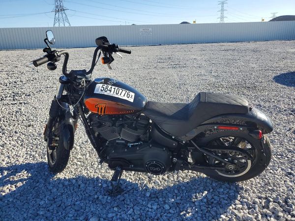 2023 HARLEY-DAVIDSON FXBBS