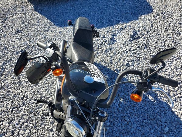 2023 HARLEY-DAVIDSON FXBBS