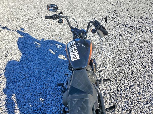 2023 HARLEY-DAVIDSON FXBBS