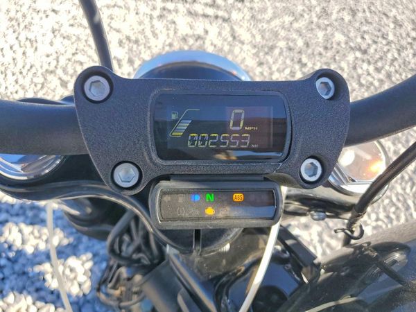 2023 HARLEY-DAVIDSON FXBBS