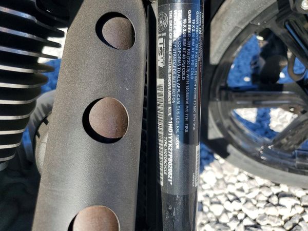 2023 HARLEY-DAVIDSON FXBBS