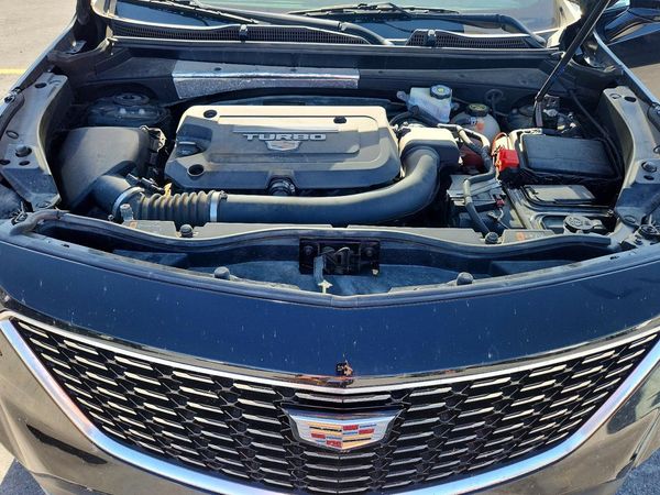 2020 CADILLAC XT4 Premium Luxury
