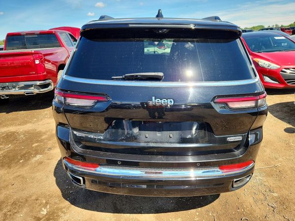 2021 JEEP GRAND CHEROKEE L OVERLAND 4X4