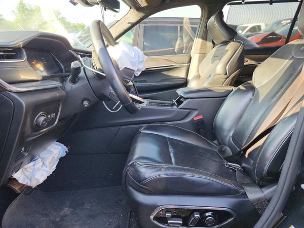 2021 JEEP GRAND CHEROKEE L OVERLAND 4X4