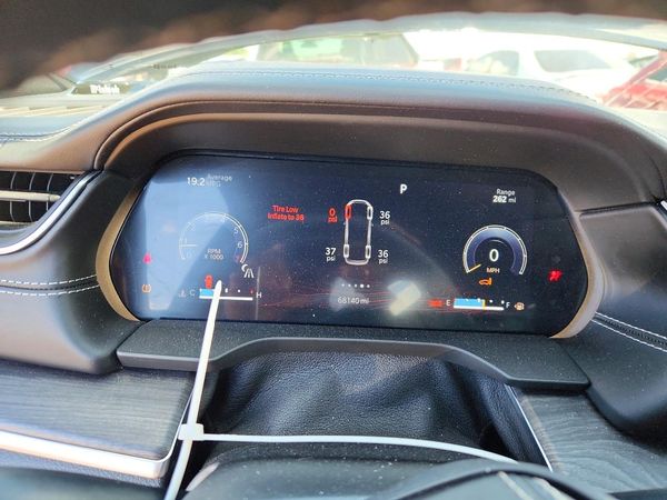 2021 JEEP GRAND CHEROKEE L OVERLAND 4X4