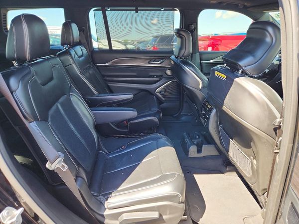 2021 JEEP GRAND CHEROKEE L OVERLAND 4X4