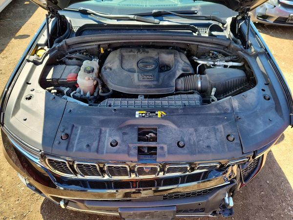 2021 JEEP GRAND CHEROKEE L OVERLAND 4X4