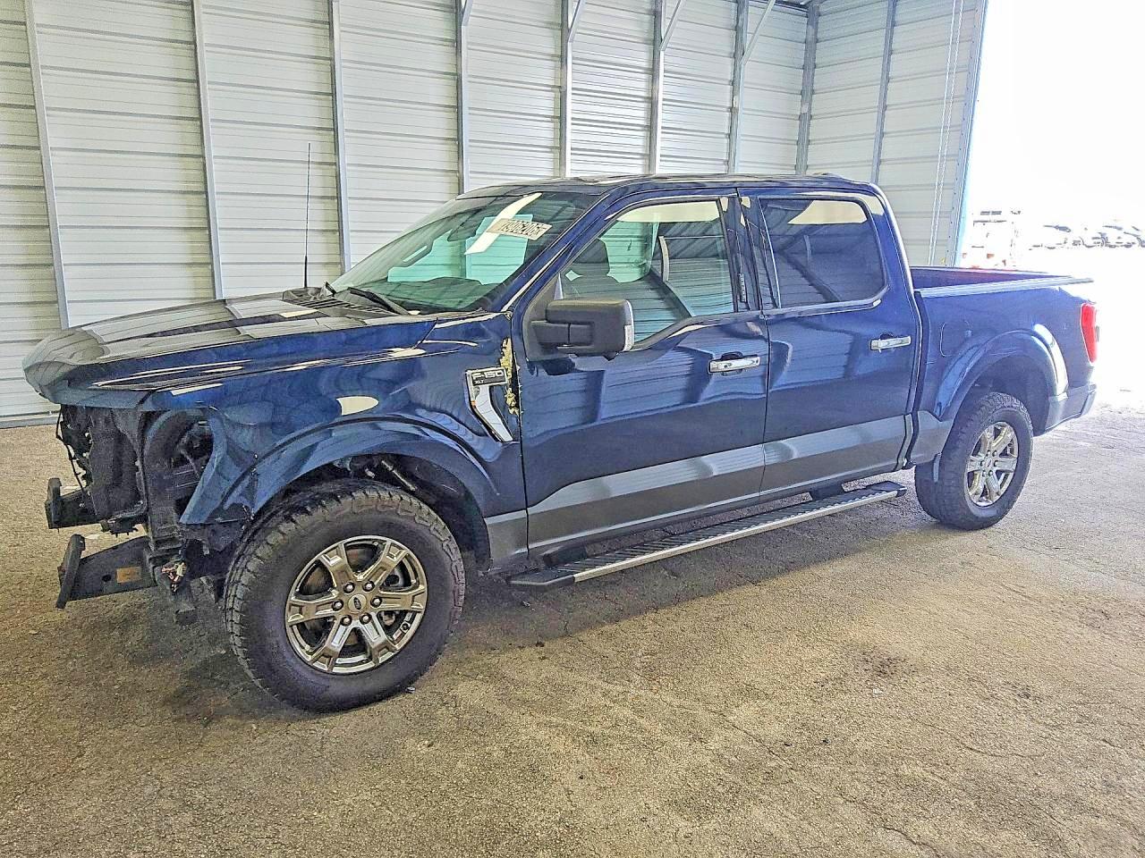 2021 FORD F150