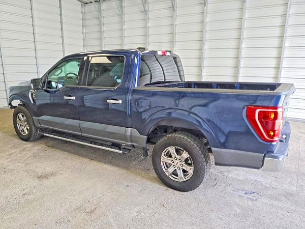 2021 FORD F150