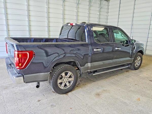 2021 FORD F150