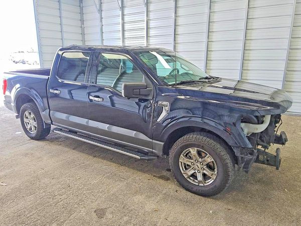 2021 FORD F150
