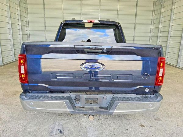 2021 FORD F150