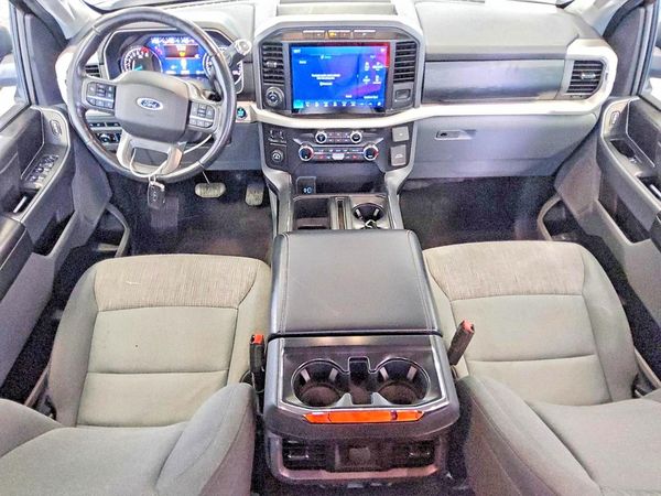 2021 FORD F150