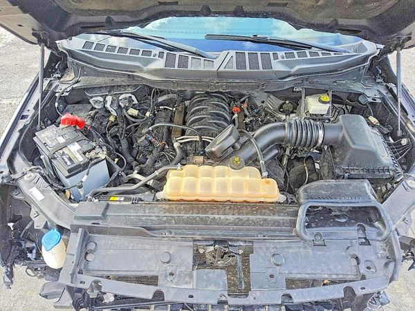 2021 FORD F150