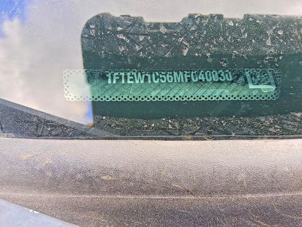 2021 FORD F150