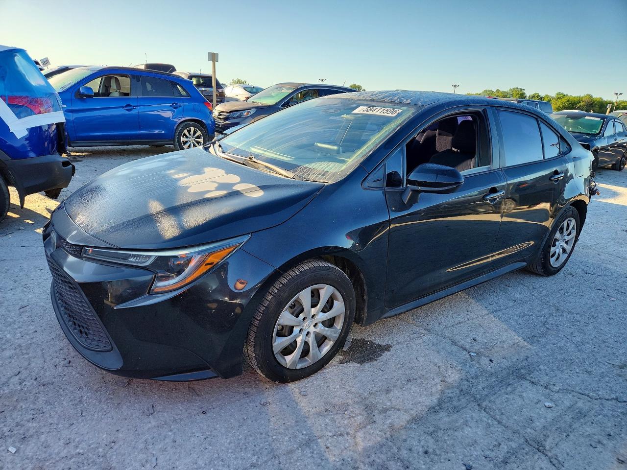 2020 TOYOTA COROLLA