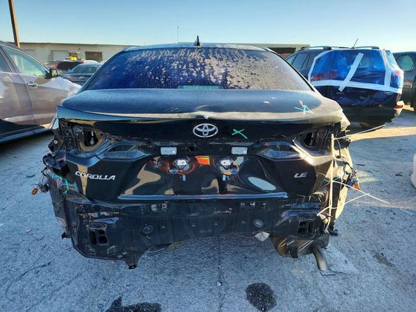 2020 TOYOTA COROLLA