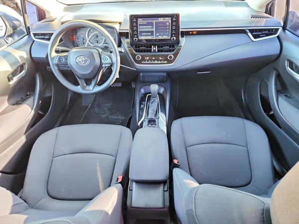 2020 TOYOTA COROLLA