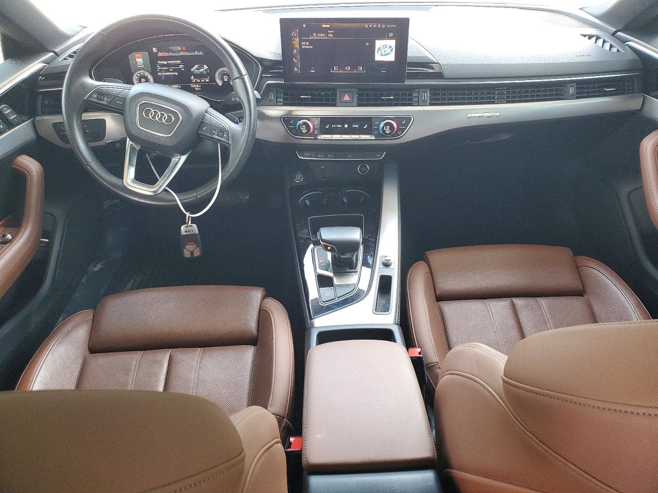 2021 AUDI A5 quattro Premium Plus