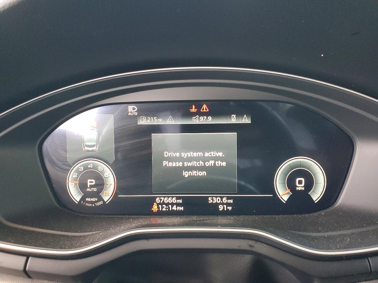 2021 AUDI A5 quattro Premium Plus