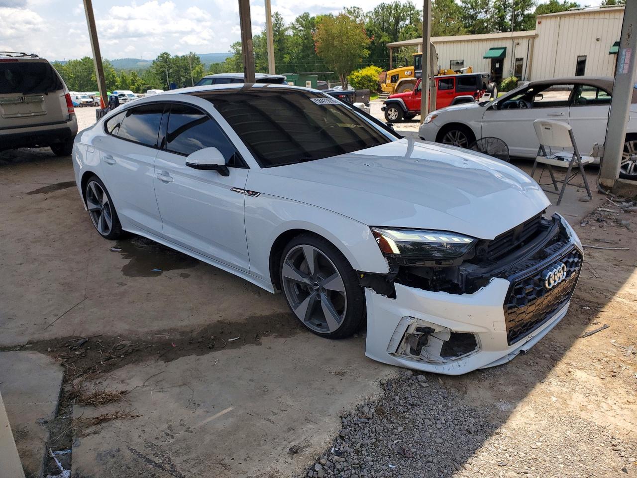 2021 AUDI A5 quattro Premium Plus