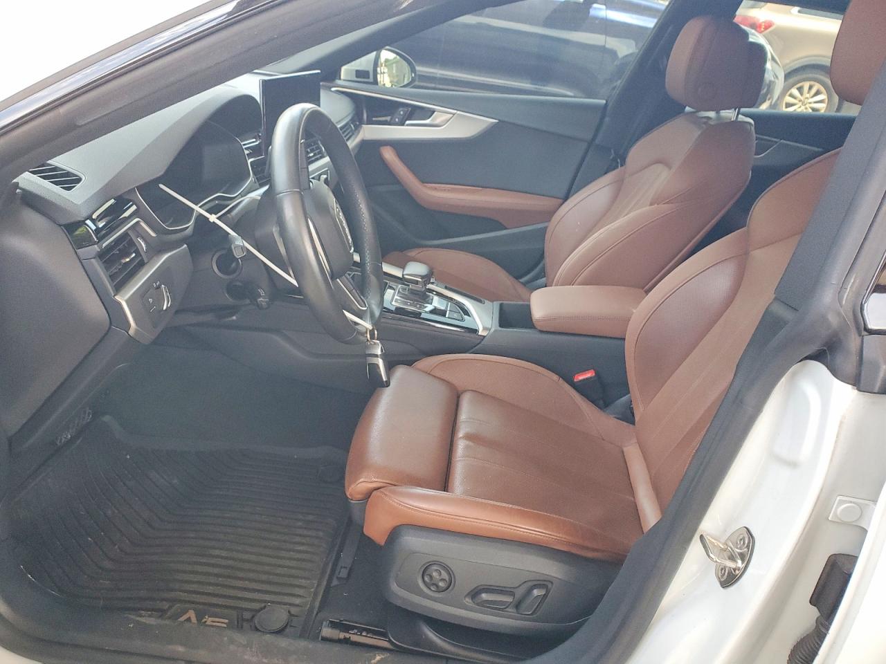 2021 AUDI A5 quattro Premium Plus