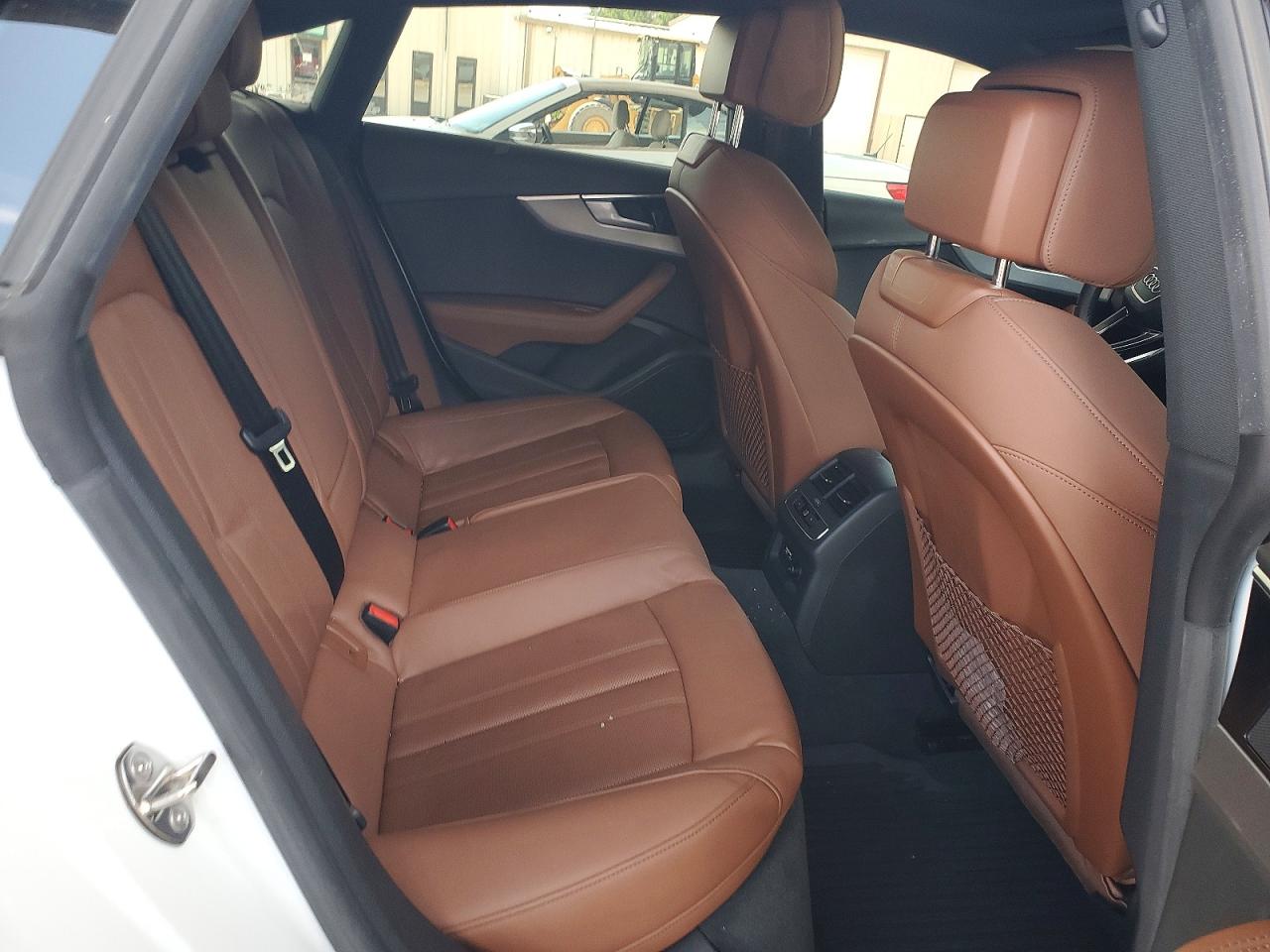 2021 AUDI A5 quattro Premium Plus