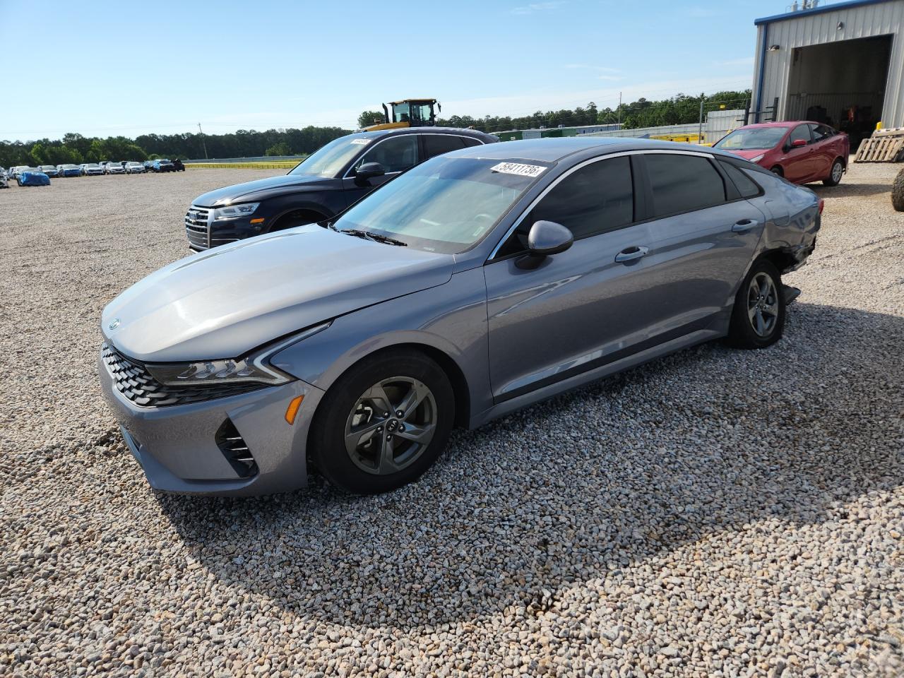 2021 KIA K5