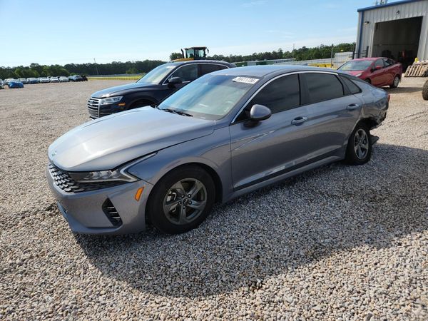 2021 KIA K5