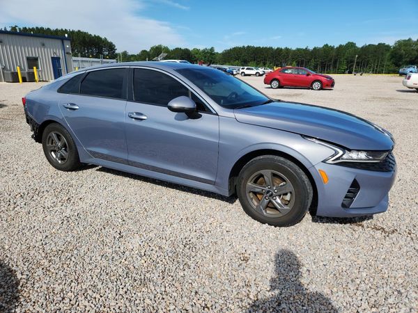 2021 KIA K5