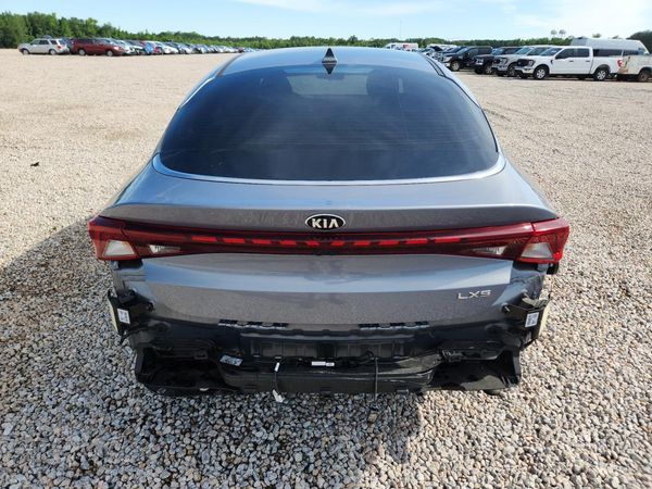 2021 KIA K5