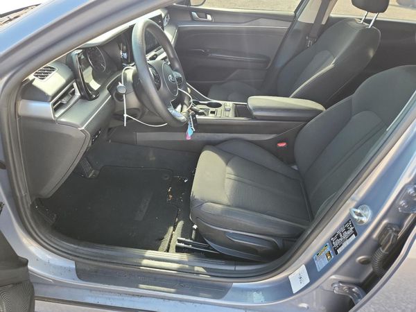 2021 KIA K5
