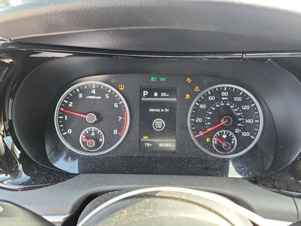 2021 KIA K5