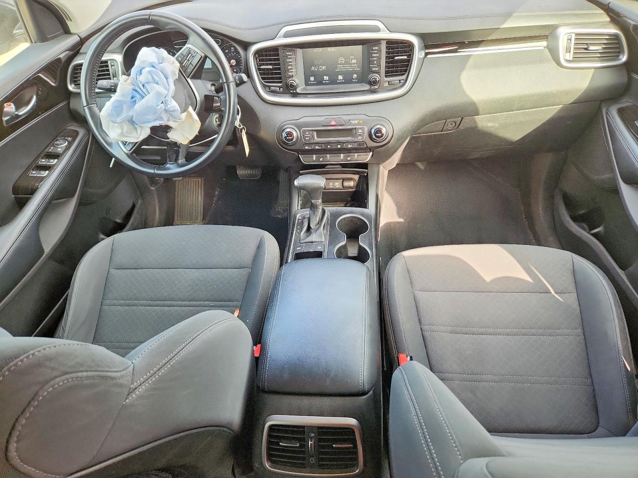 2019 KIA SORENTO L, LX, S