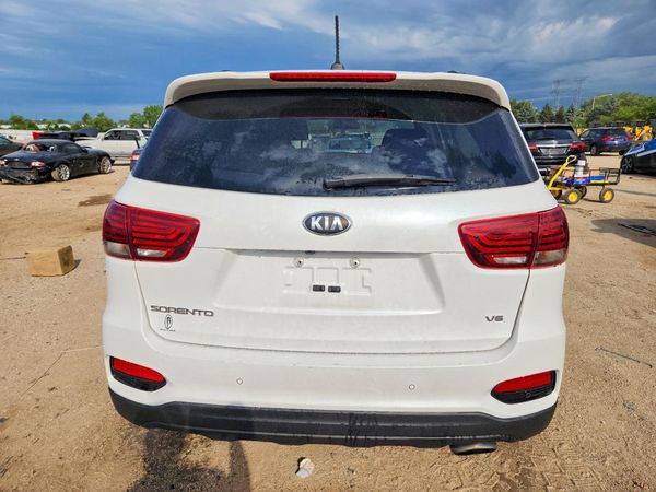 2019 KIA SORENTO L, LX, S